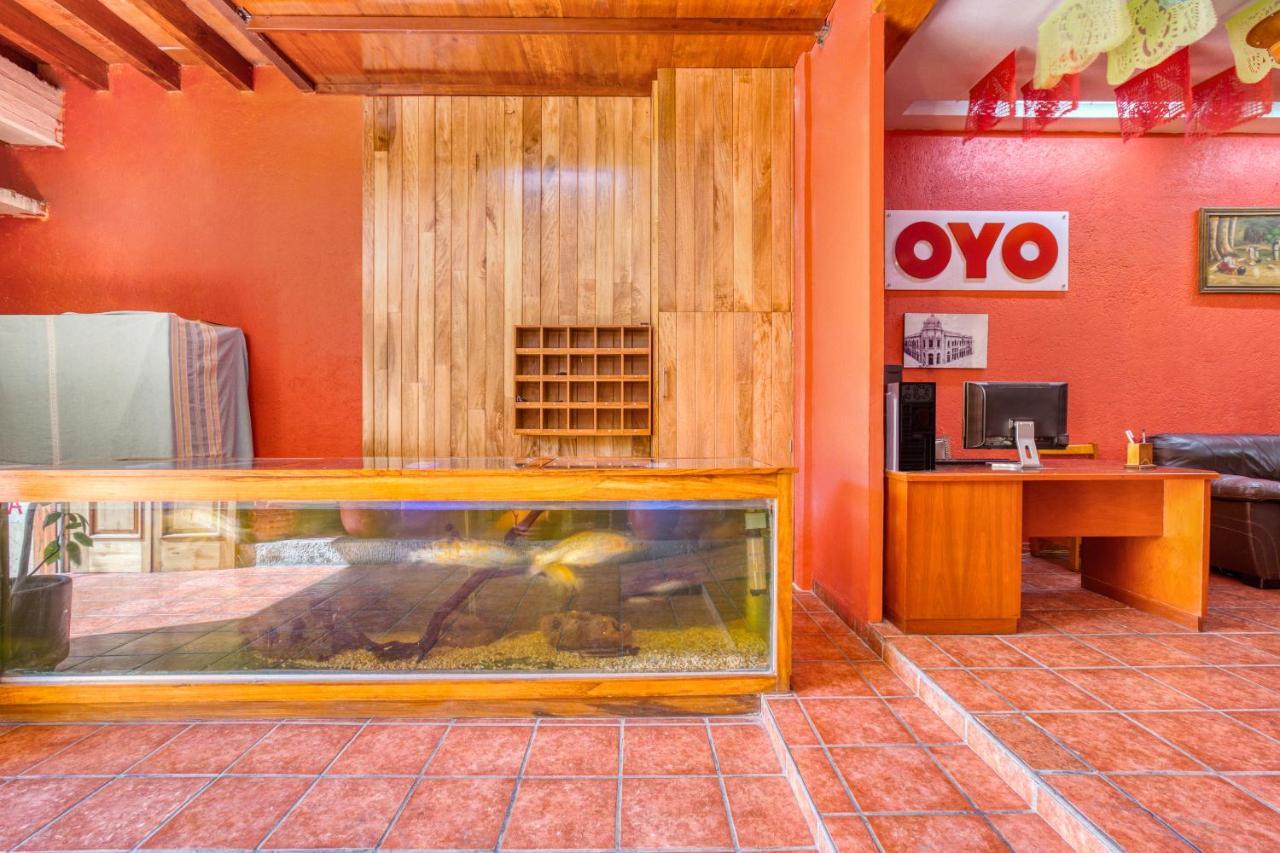 Oyo Hotel Mi Casa, Oaxaca Centro Exterior foto