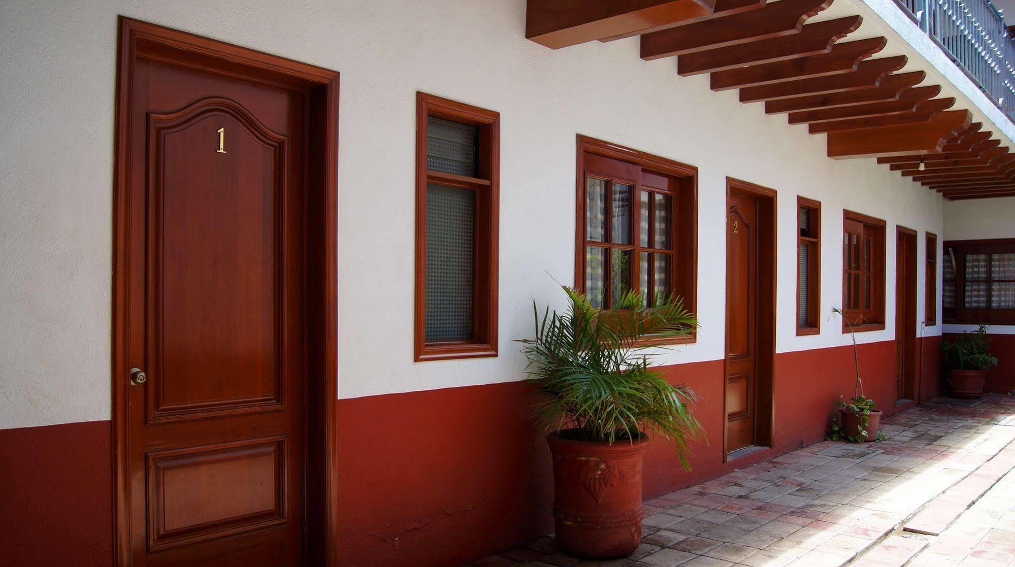 Oyo Hotel Mi Casa, Oaxaca Centro Exterior foto